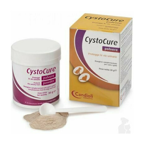 Cystocure 30g powder Candioli