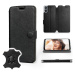 Pouzdro Mobiwear pro Sony Xperia 10 VI Black Leather