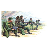 Model Kit figurky 6078 - VIETNAM WAR - AMERICAN SPECIAL FORCES (1:72)