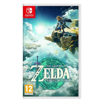 The Legend of Zelda: Tears of the Kingdom - Nintendo Switch