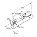 KLUDI Zenta Termostatická sprchová baterie, chrom 351000538