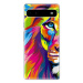 iSaprio Rainbow Lion pro Google Pixel 6a 5G