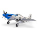 E-flite P-51D Mustang 1.2m PNP