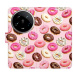 iSaprio Flip pouzdro Donuts Pattern 03 pro Xiaomi 14 Ultra