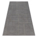 Dywany Lusczow Kusový koberec SOFT RECTANGLE béžovo-hnědý