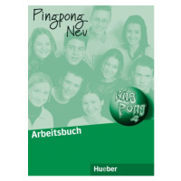 Pingpong Neu 2 Arbeitsbuch Hueber Verlag