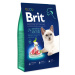 Brit Premium by Nature Cat Sensitive Lamb 8kg