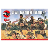 Classic Kit VINTAGE figurky A00718V - Japanese Infantry (1:76)