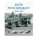 Auta první republiky 1918-1938 - Jan Tuček