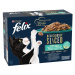 Felix Deliciously Sliced lahodný výběr z ryb v želé 12x80g