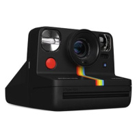 Polaroid Now + Gen 2 Black