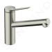 Hansgrohe 74802800 - Dřezová baterie 150, vzhled nerezu