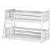 Postel Kevin 80x160 white