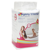 Savic Puppy Trainer vložky do psí toalety - Dvojbalení L: 2 x 50 kusů