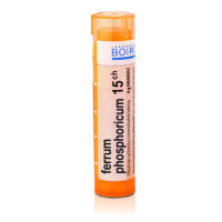 Ferrum phosphoricum 15CH granule 1x4g