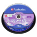 VERBATIM DVD+R DL AZO 8,5GB, 8x, spindle 10 ks