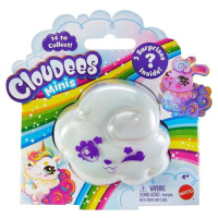 Mattel cloudees mini zvířátko série 1