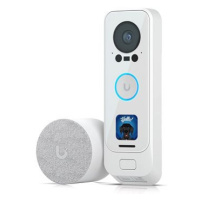 Ubiquiti UniFi Video Camera G4 Doorbell Pro PoE Kit White