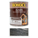 BONDEX Classic - matná tenkovrstvá syntetická lazura 0.75 l Eben