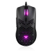 Modecom VOLCANO SHINOBI 3327 herní drátová optická myš, 6 tlačítek, 6200 DPI, RGB LED podsvícení