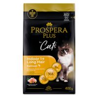 Prospera Plus Indoor 1+ Salmon Long Hair 0,4kg