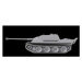 Wargames (WWII) military 6183 - Sd.Kfz.173 Jagdpanther German Heavy Tank Destroyer (1: 100)