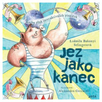 Jez jako kanec - Ludmila Bakonyi Selingerová, Alessandro Ceccarelli