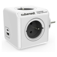 CubeNest PowerCube Original Šedá