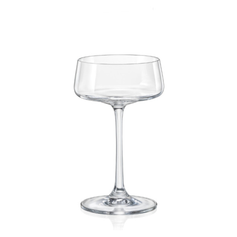 Crystalex sklenice na šumivé víno Xtra 220 ml 6KS Crystalex-Bohemia Crystal