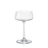 Crystalex sklenice na šumivé víno Xtra 220 ml 6KS