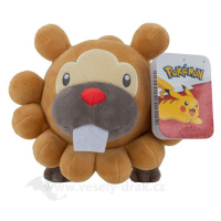 Pokémon plyšák Bidoof 20 cm