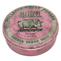 Reuzel Pink Grease Heavy Hold, pomáda na vlasy 340 g