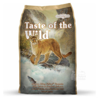 Taste of the Wild kočka Canyon River Feline 2kg
