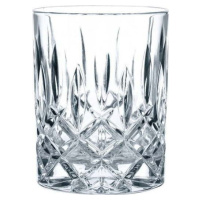 Sada 4 sklenic na whisky z křišťálového skla Nachtmann Noblesse, 295 ml