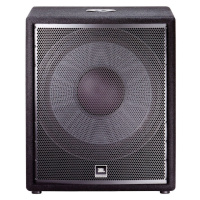 JBL JRX 218S Pasivní subwoofer