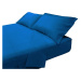 Gipetex Natural Dream Povlak na polštář italské výroby 100% bavlna - 2 ks stř.modrá - 2 ks 70x90