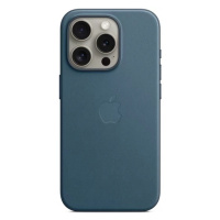 Kryt Apple iPhone 15 Pro Max FineWoven Case MS - Pacific Blue