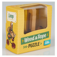 Albi Wood & Rope puzzle - Loop
