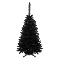 Černý vánoční stromek 150 cm