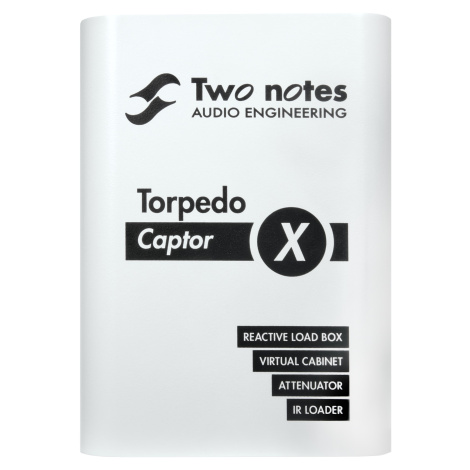 Two Notes Captor X 8 Ohm