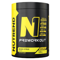 Nutrend N1 magic citrus 510 g