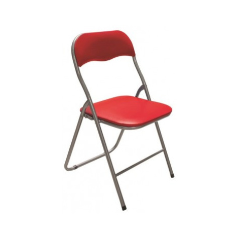 Červené konferenční židle