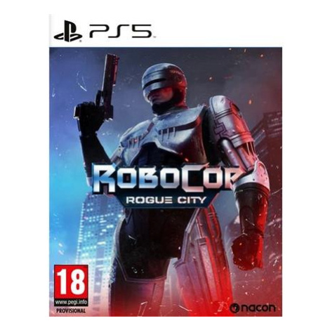 RoboCop: Rogue City (PS5) Nacon