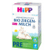 HiPP Kozí mléko BIO 400g