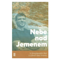 Nebe nad Jemenem - Tomáš Šebek