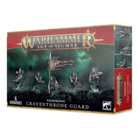 Warhammer Age of Sigmar: Nighthaunt Craventhrone Guard
