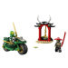 LEGO® NINJAGO® 71788 Lloydova nindža motorka