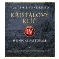 Křišťálový klíč IV. - Vlastimil Vondruška