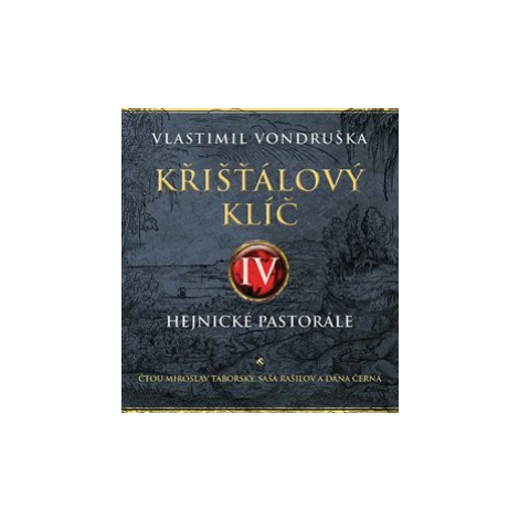 Křišťálový klíč IV. - Vlastimil Vondruška Tympanum