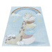 Ayyildiz koberce Dětský kusový koberec Lucky 3612 blue - 160x230 cm